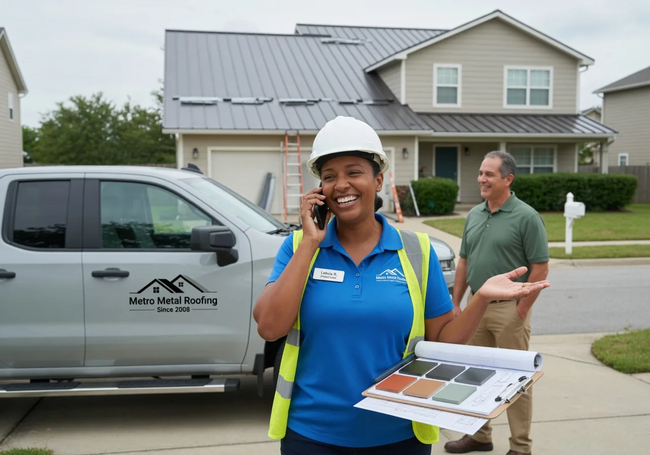 Metal Roofing Installation Oakland, AR FAQs